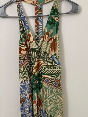 Vince Camuto | Dresses | Vince Camuto Green Stretch Velvet Womans 8 |  Poshmark